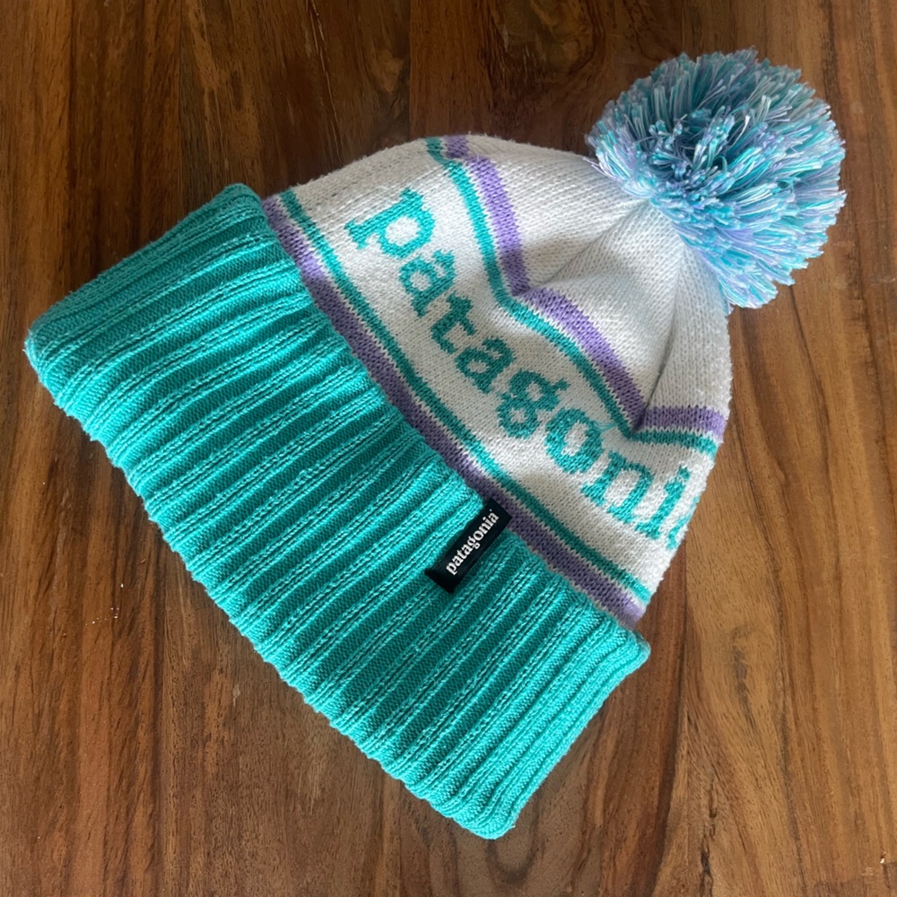 Kids Patagonia hat